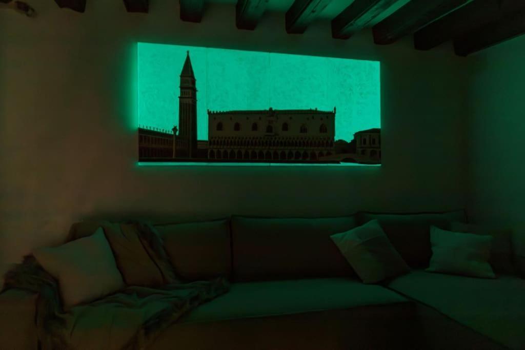 2 Min Da Piazza San Marco L-Home Venice Luaran gambar