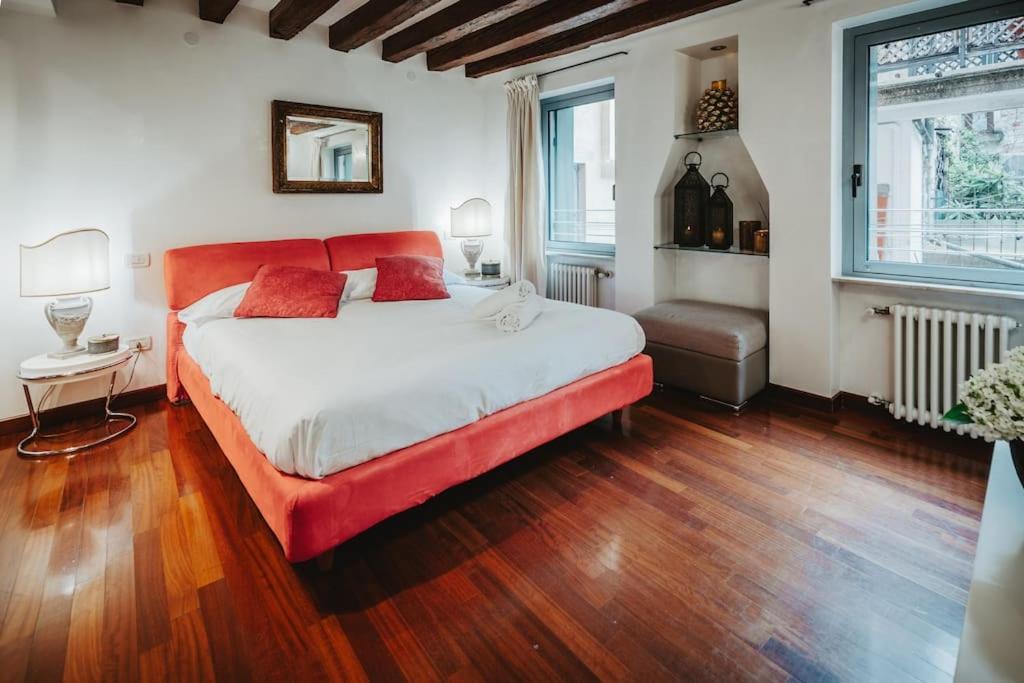 2 Min Da Piazza San Marco L-Home Venice Luaran gambar